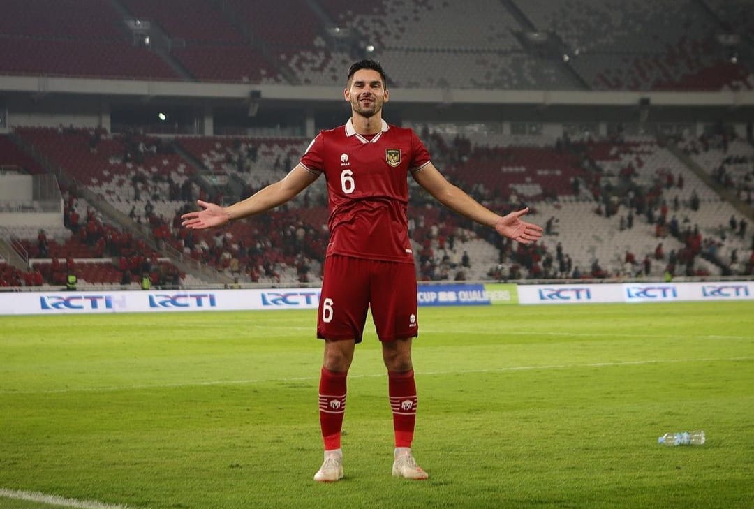 Penantian Debut di SUGBK bersama Timnas Indonesia Terbayar, Sandy Walsh Ungkap Kesannya
