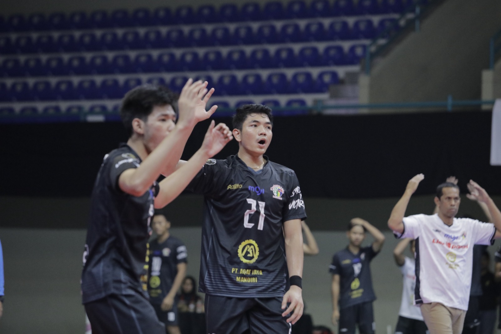 Hasil Final Four Nusantara Cup 2024: Tectona Bandung Melangkah ke Grand Final