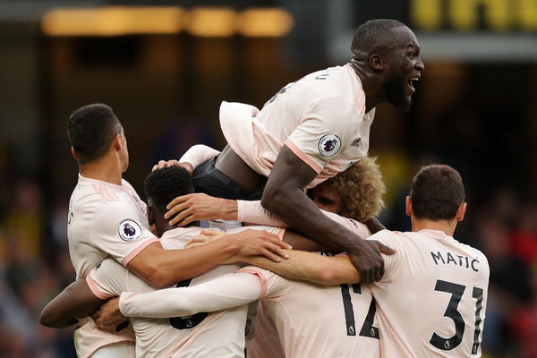 Sudah Selayaknya Manchester United Berpesta