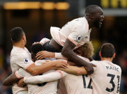 Sudah Selayaknya Manchester United Berpesta