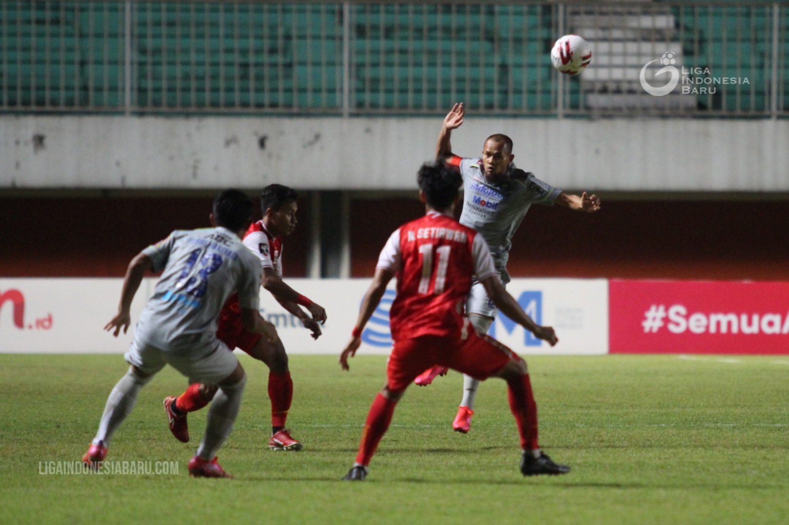 GM Arema FC Jagokan Persija Juara Piala Menpora 2021