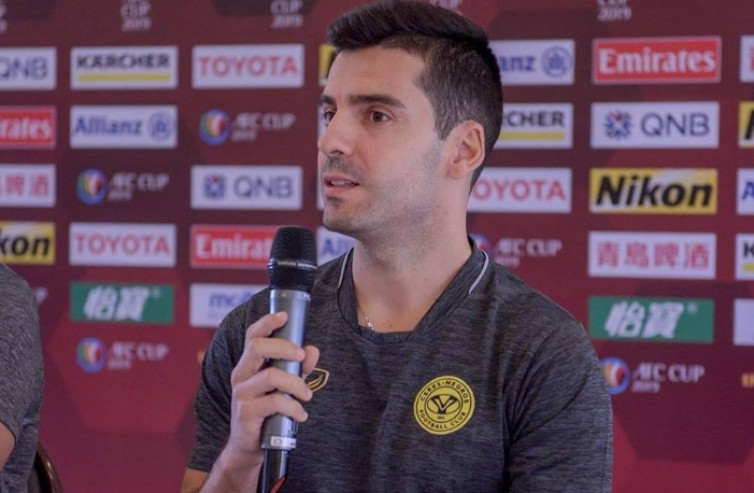 Rasa Senang Berlipat Ganda, Bienvenido Maranon Berterima Kasih kepada Suporter Persija
