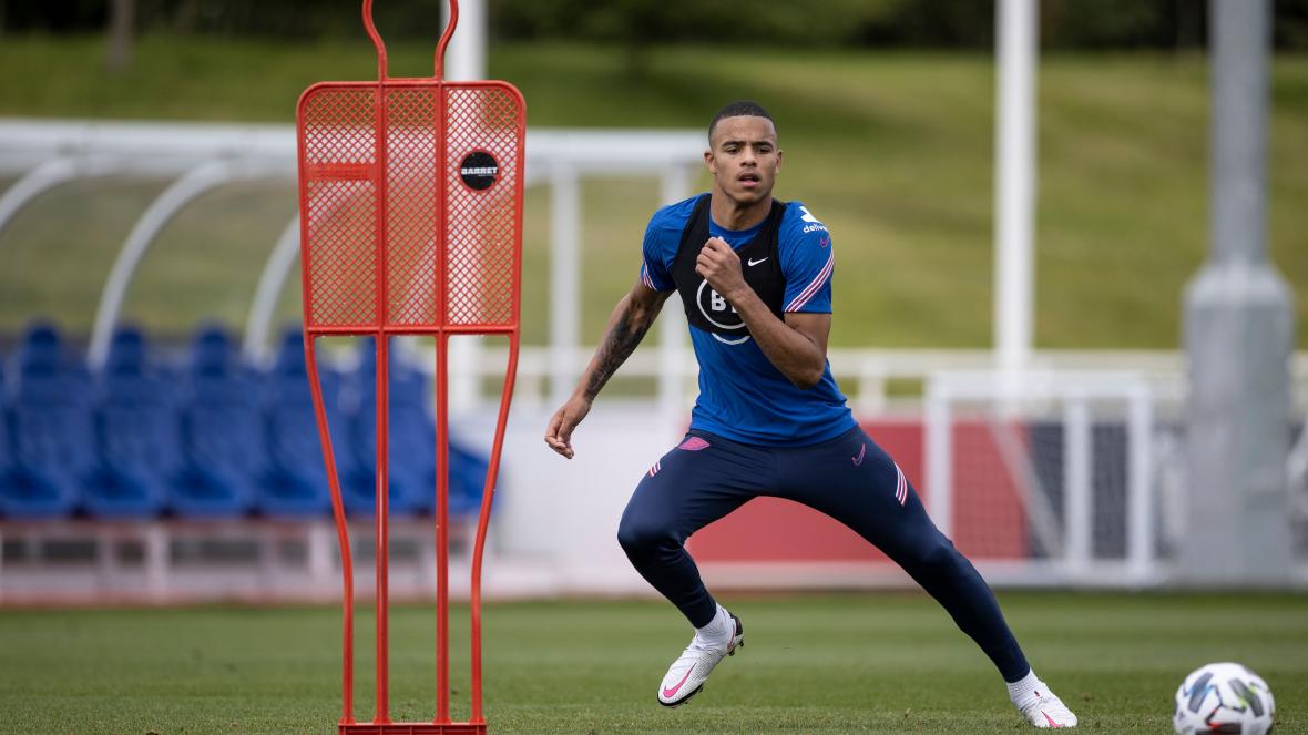 Kualitas Mason Greenwood Buat Harry Kane Terkejut