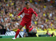 Virgil van Dijk Ceritakan Masa Pelik Berkutat dengan Cedera