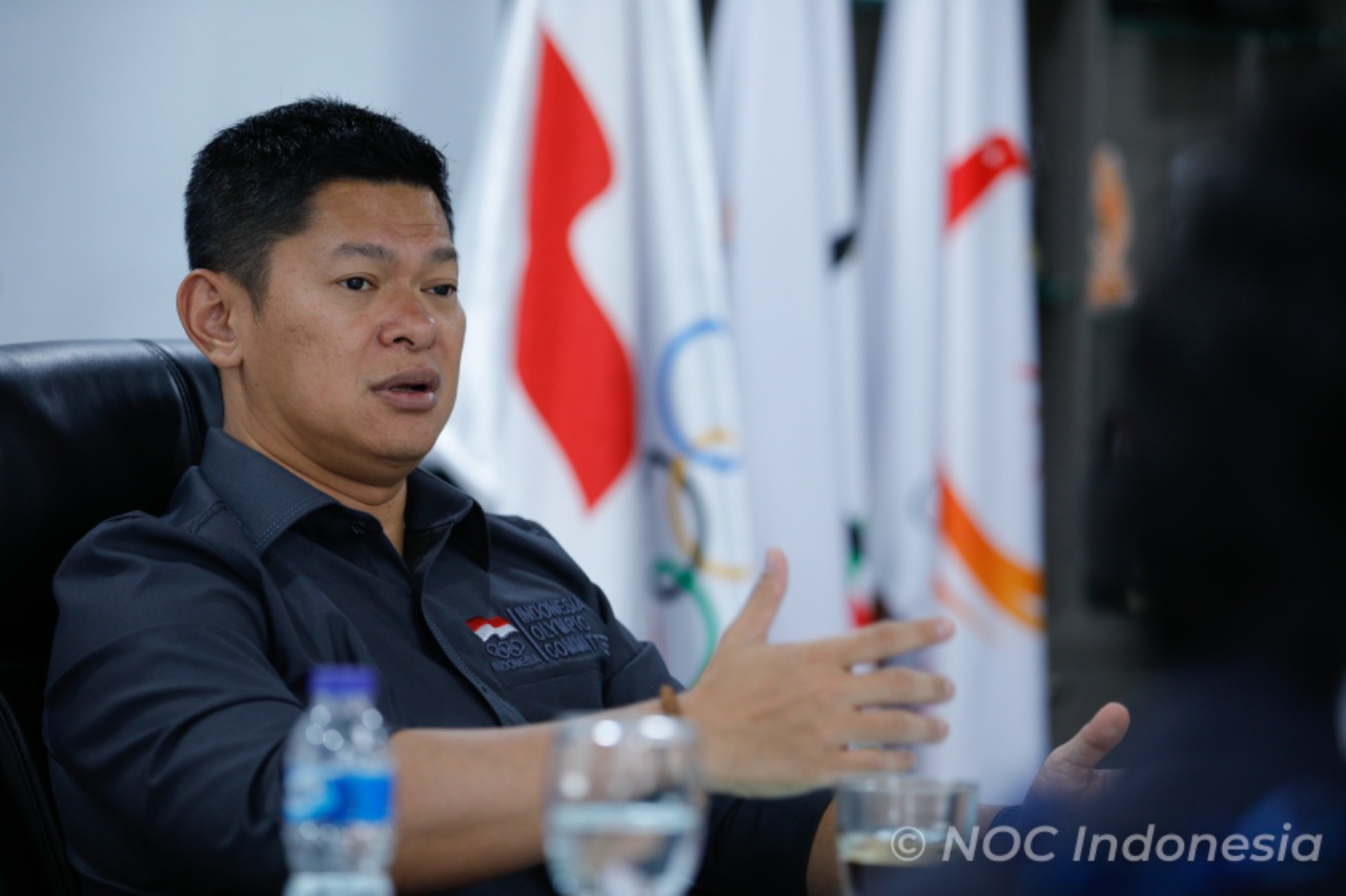 Jadwal Baru Asian Games Keluar, NOC Titip Pesan untuk Cabor