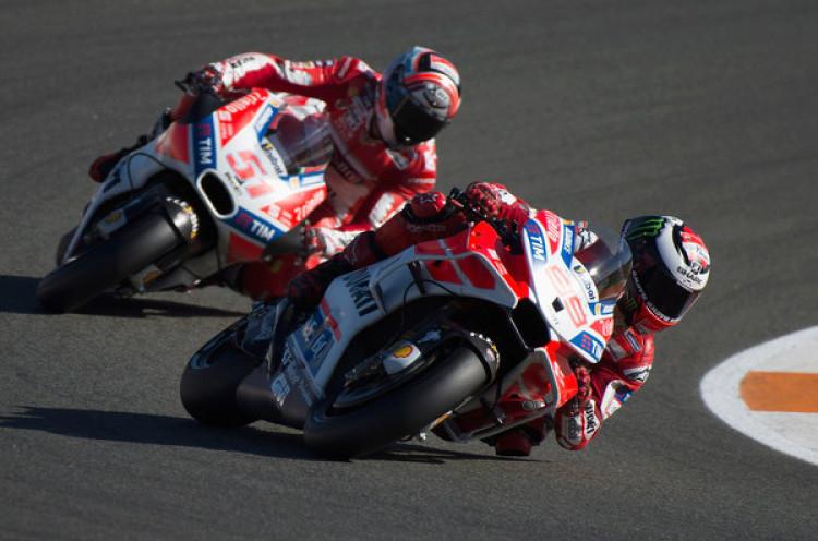 Bos Ducati Tak Sabar Ingin Indonesia Menggelar MotoGP