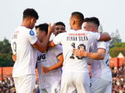 Persik Kediri Kosongkan Tribun Timur saat Jamu Persib Bandung