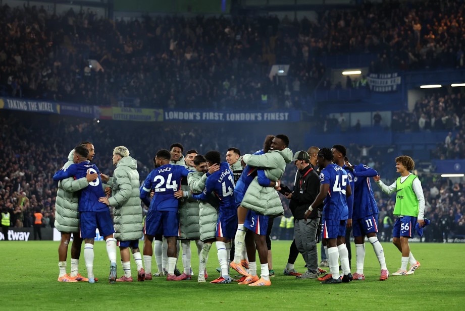 Arti Kemenangan Dramatis atas Liverpool buat Chelsea dan Enzo Maresca
