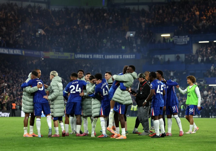 Arti Kemenangan Dramatis atas Liverpool buat Chelsea dan Enzo Maresca