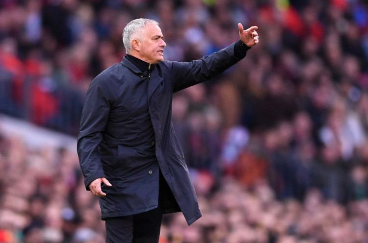 Komentar Pertama Jose Mourinho Usai Dipecat Manchester United