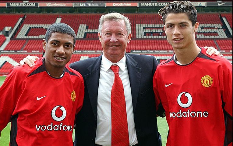 Jorge Mendes Berbagi Cerita Kunci Keberhasilan Manchester United Rekrut Cristiano Ronaldo pada 2003