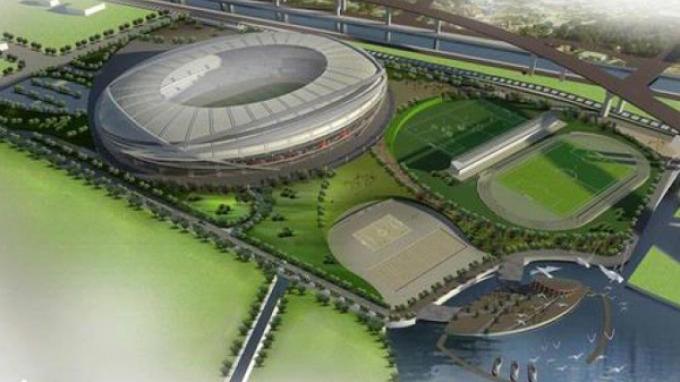Pembangunan Stadion BMW untuk Persija Terus Dilakukan meski Pemprov DKI Kalah di PTUN