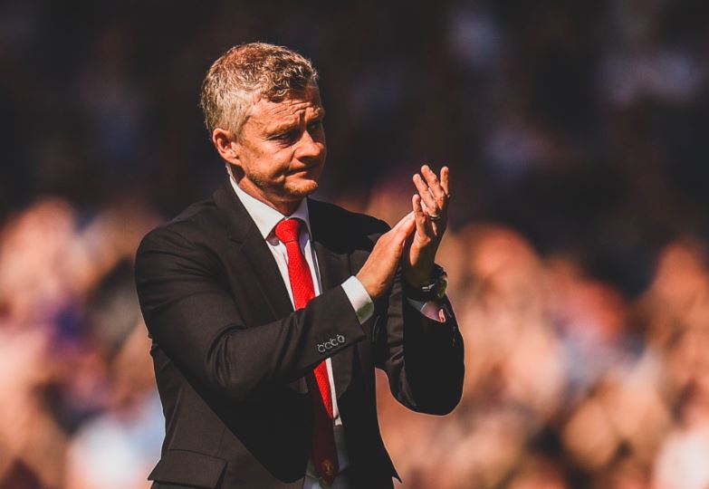 Ole Gunnar Solskjaer Hanya Menjadi 