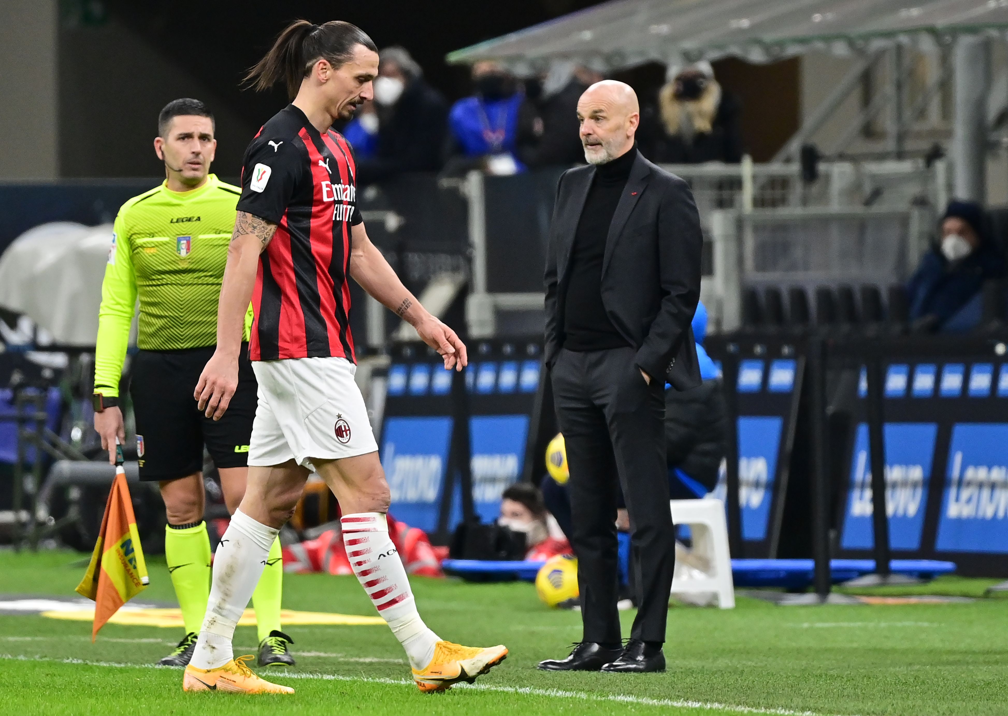 Paul Pogba Klaim Zlatan Ibrahimovic Antirasial