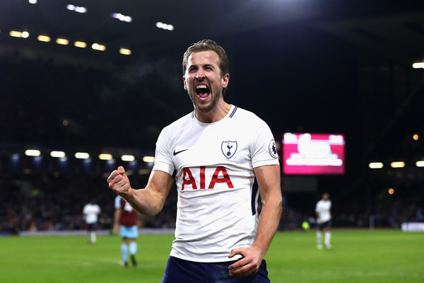 Harry Kane: Penyerang Haus Gol dari Taman Kota London