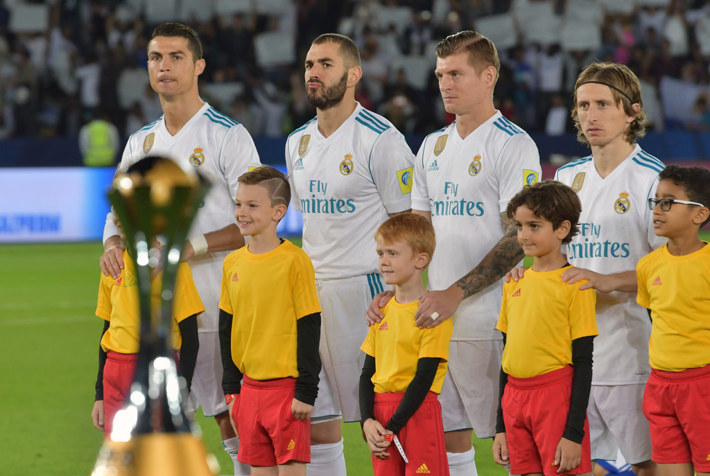 Kabar Buruk untuk Fans Madrid, Dua Pilar Los Blancos Diragukan Tampil Kontra PSG