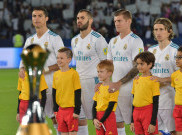Kabar Buruk untuk Fans Madrid, Dua Pilar Los Blancos Diragukan Tampil Kontra PSG