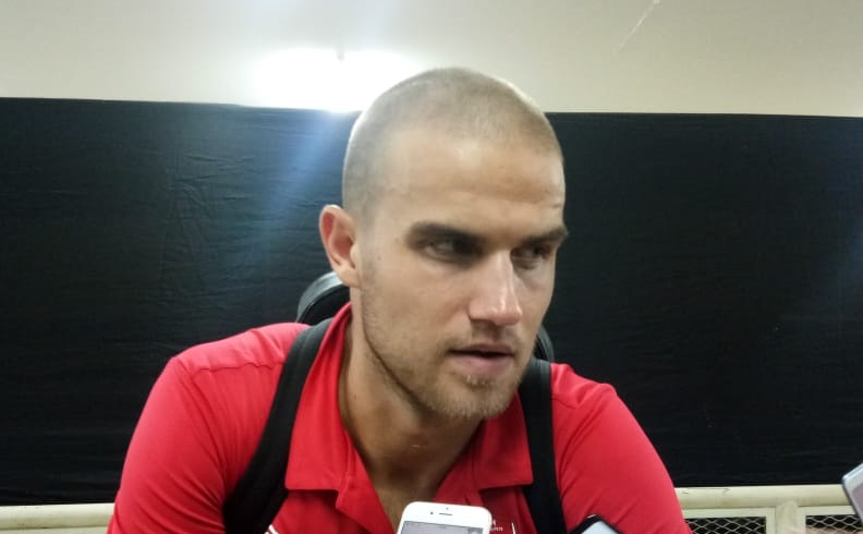 Eero Markkanen Yakin Bisa Kembali Cetak Gol untuk PSM Makassar