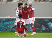 Hasil Liga Europa: Arsenal Menang Dramatis, MU dan Milan Tertahan