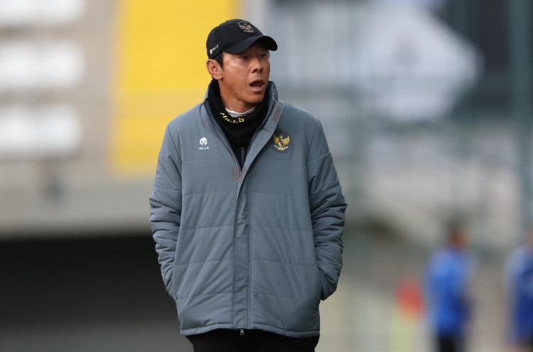 Timnas Indonesia Dibantai Libya Jelang Piala Asia, Shin Tae-yong Minta Suporter Tak Khawatir