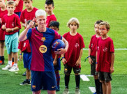 Sudah Diperkenalkan kepada Publik, Dani Olmo Belum Bisa Didaftarkan Barcelona ke LaLiga 