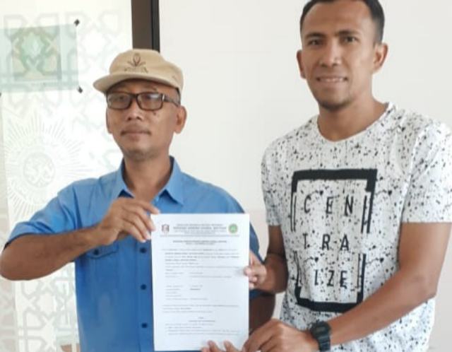 Liga 2: Eks Persela Resmi Gabung PSHW