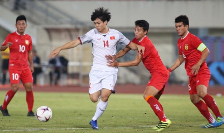 Piala AFF 2018: Vietnam Kalahkan Malaysia, Myanmar Buka Peluang ke Semifinal