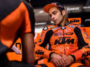 MotoGP Belanda, Pertaruhan Nasib Petrucci dan Lecuona