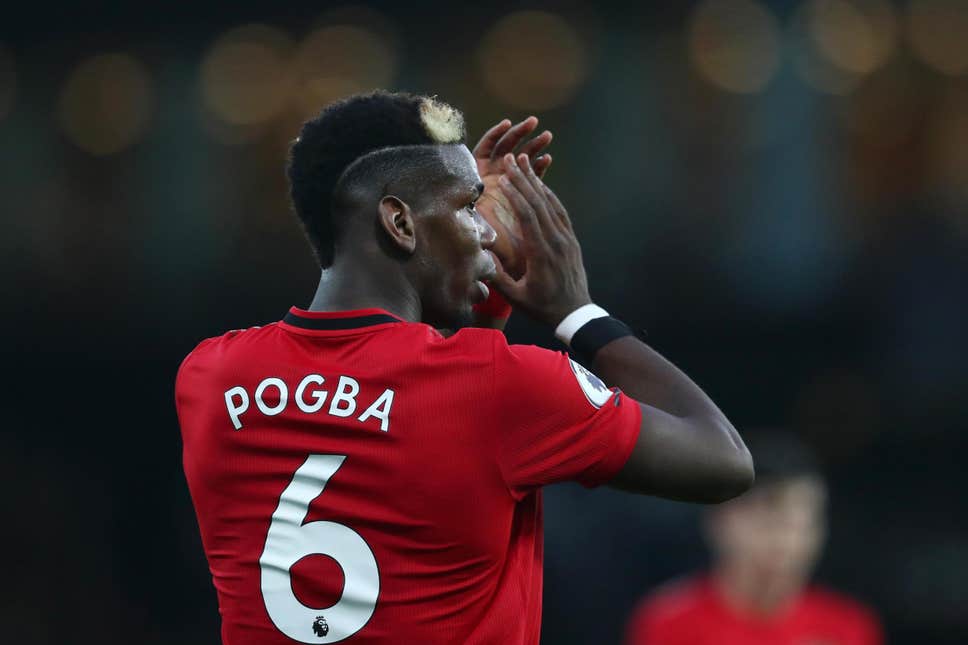 Alasan Real Madrid Mundur dari Perburuan Paul Pogba