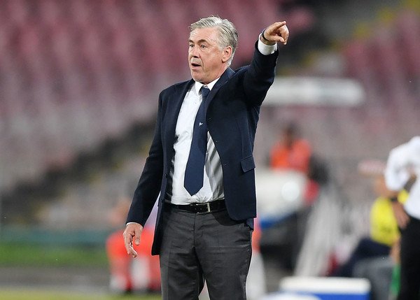 Latih Napoli, Carlo Ancelotti Teringat AC Milan