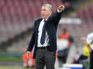 Latih Napoli, Carlo Ancelotti Teringat AC Milan
