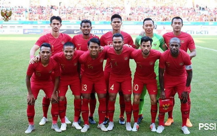 Kekaguman Pelatih Mauritius terhadap Permainan dan Suporter Timnas Indonesia