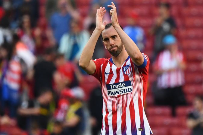 3 Alasan Atletico Madrid akan Sangat Merindukan Sosok Diego Godin