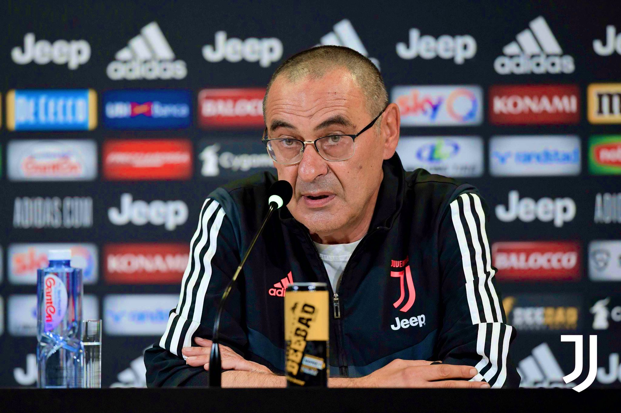 Ungkapan Hati Maurizio Sarri Usai Raih Gelar Pertama di Italia