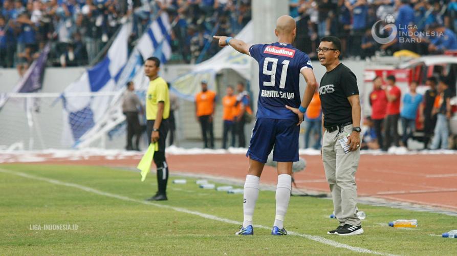 PSIS Semarang 3-0 Persib Bandung, Peluang Pangeran Biru Jadi Juara Menipis