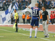 PSIS Semarang 3-0 Persib Bandung, Peluang Pangeran Biru Jadi Juara Menipis