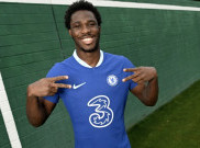 Chelsea Umumkan Kedatangan Titisan Didier Drogba