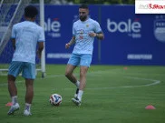 Persib Rekrut Layvin Kurzawa, Eliano Reijnders Tak Masalah Ganti Posisi