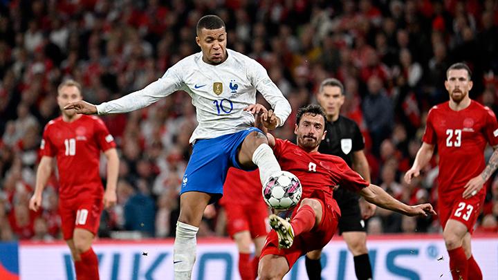 Prediksi dan Statistik Prancis Vs Denmark: Les Bleus Dihantui Tren Buruk