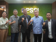 FIFA dan PSSI Mulai Kolaborasi dalam Transformasi Sepak Bola Indonesia