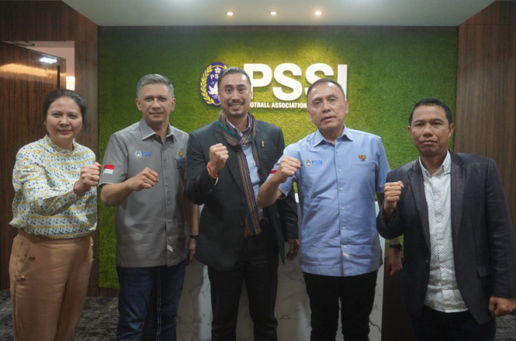 FIFA dan PSSI Mulai Kolaborasi dalam Transformasi Sepak Bola Indonesia