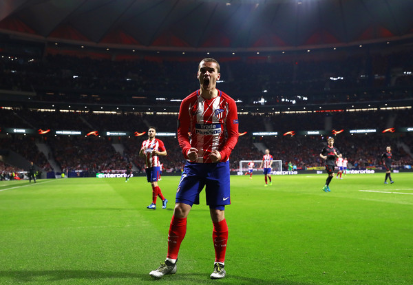 Presiden Barcelona Mengklaim Telah Bertemu Agen Antoine Griezmann