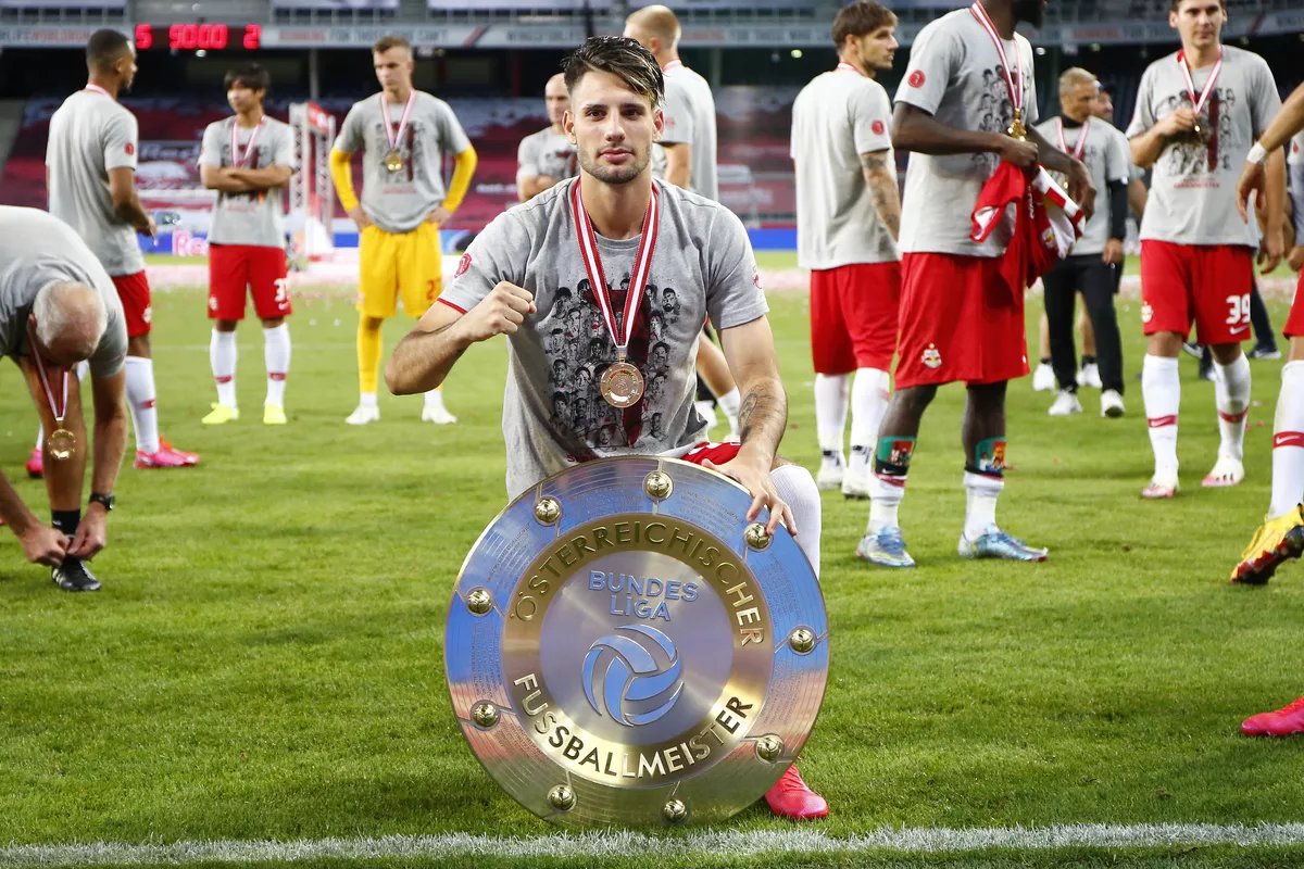 Dominik Szoboszlai, Paul Pogba dari Hungaria yang Menjadi Buruan Ralf Rangnick di AC Milan
