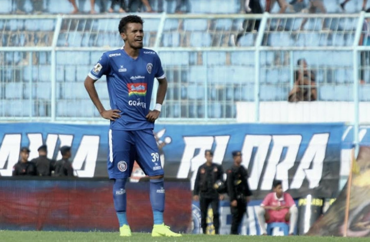 Dua Alasan Alfin Tuasalamony bahwa Arema FC Tidak Mudah Kalahkan PSS Sleman