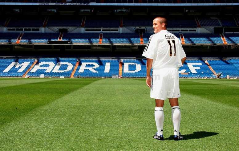 Nostalgia - Ketika Michael Owen Menjadi Los Galacticos