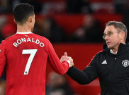 Pelajaran Berharga dari Rangnick untuk Cristiano Ronaldo
