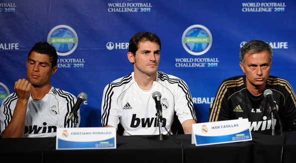 Eks Real Madrid Nilai El Clasico 2011 Seperti Perang Sipil