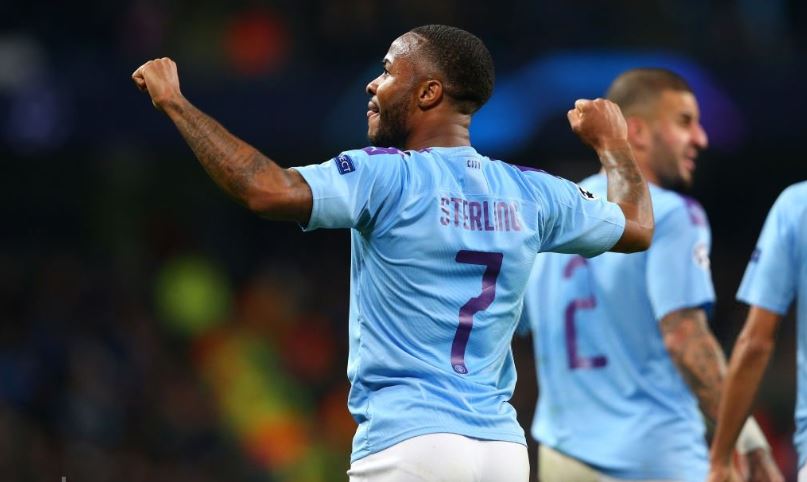 Raheem Sterling dan 7 Pencetak Hat-trick Gol Asal Inggris di Liga Champions