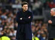 PSG Gagal Lagi, Begini Nasib Pochettino