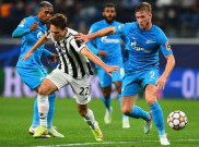 Juventus Vs Zenit: Satu Misi Bianconeri